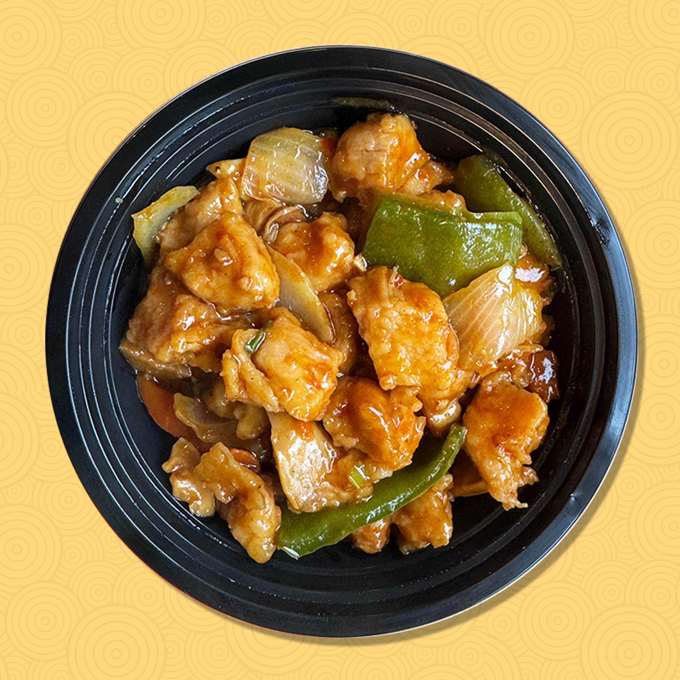 Kung Pao Chicken 宫保鸡丁