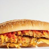 Zinger Cheetos Combo