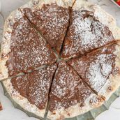 NUTELLA PIZZA