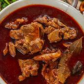 Rich And Aromatic Rogan Josh Mutton