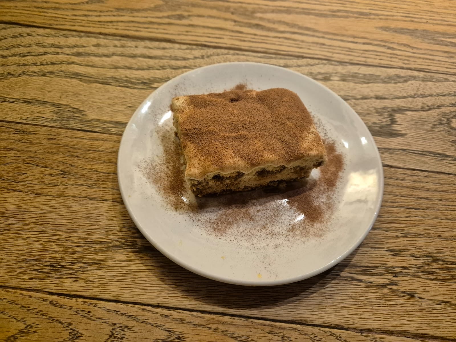 TIRAMISU