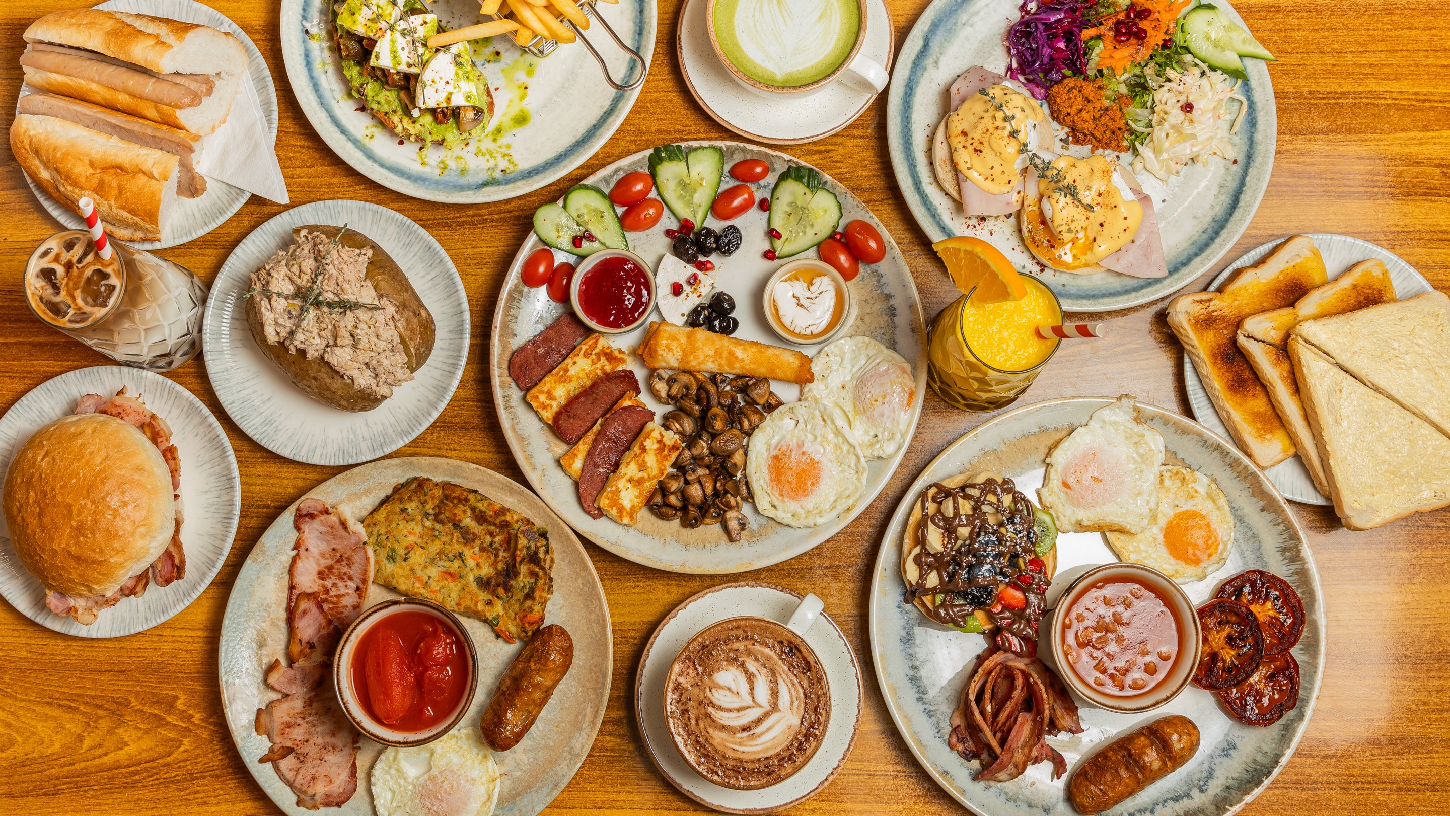 Olympic Cafe