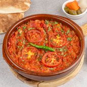 Tomato Plain Frying Pan