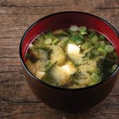Miso soup