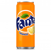 Fanta Orange