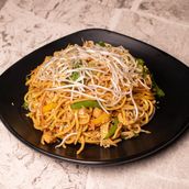 Chicken Hakka Noodles