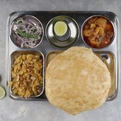 Halwa Puri