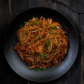 Chicken Noodles