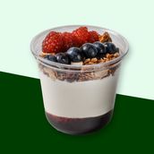 Granola Parfait