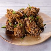 Soya Chicken Wings