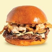 Truf Patty Burger