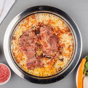 Beef Bucket Mandi