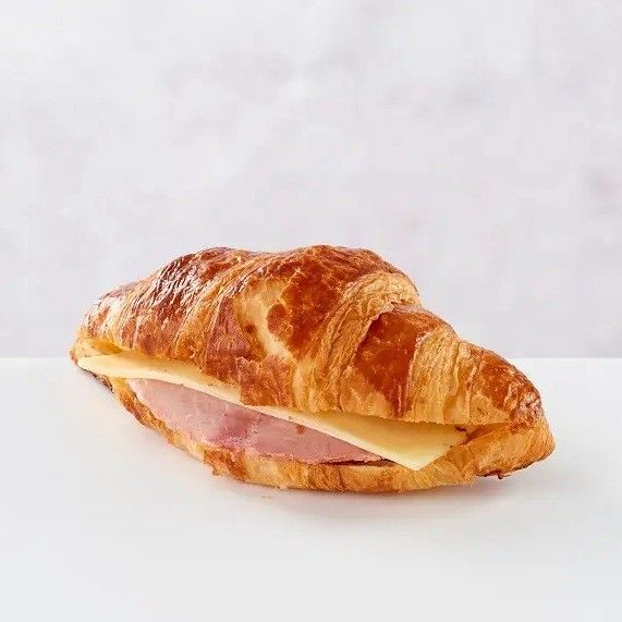 Ham & Cheese Croissant