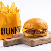 Beef for one Bunkr