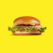 Grill Chicken Burger