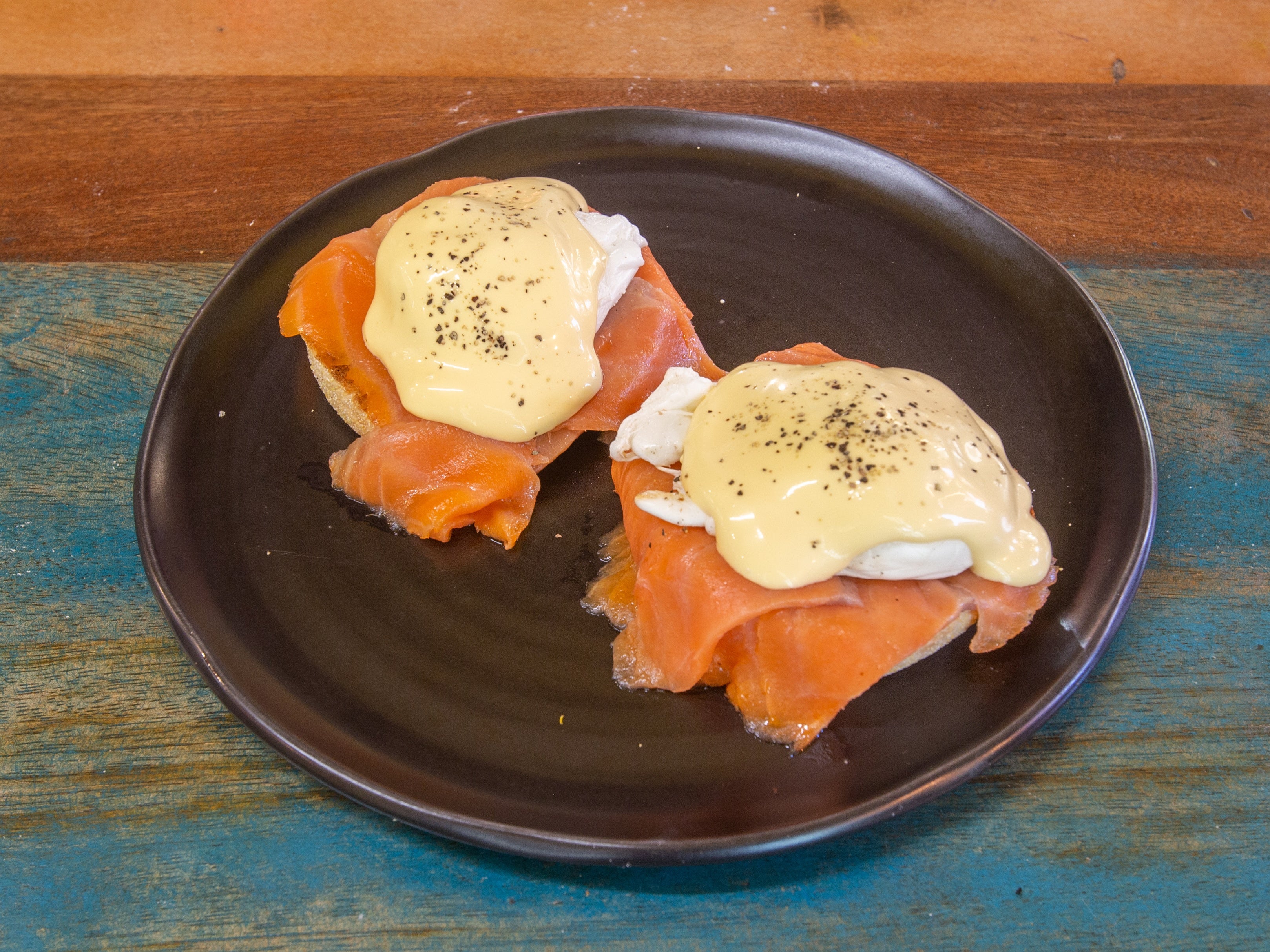 Eggs Royale