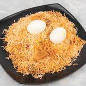 Egg Biriyani