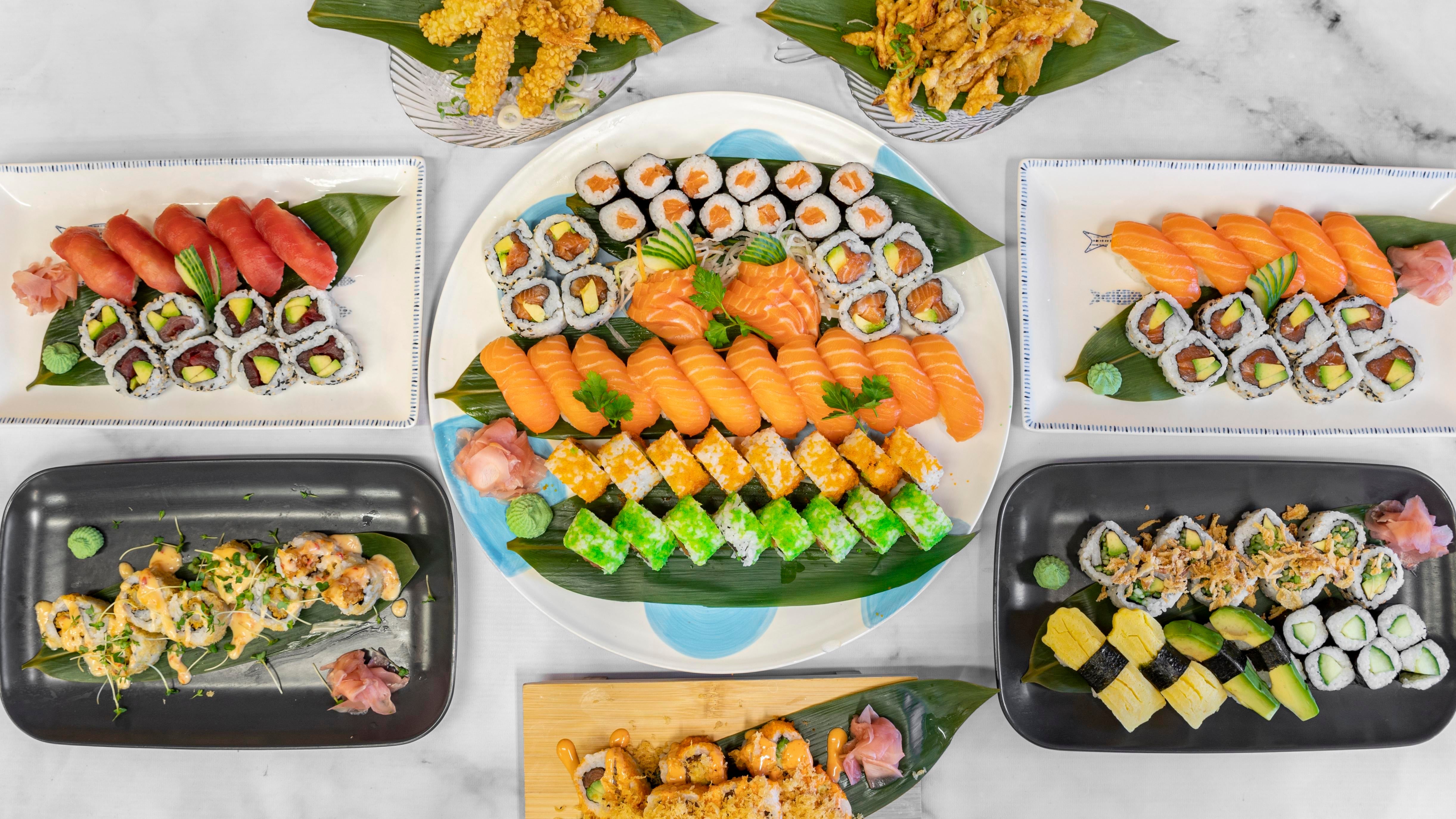 Aozora Sushi