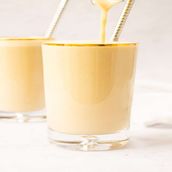 Banana & Milk Cocktail