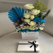 Box Flower - C 2