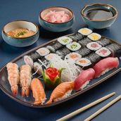 Makiri Platter(26 Pcs)