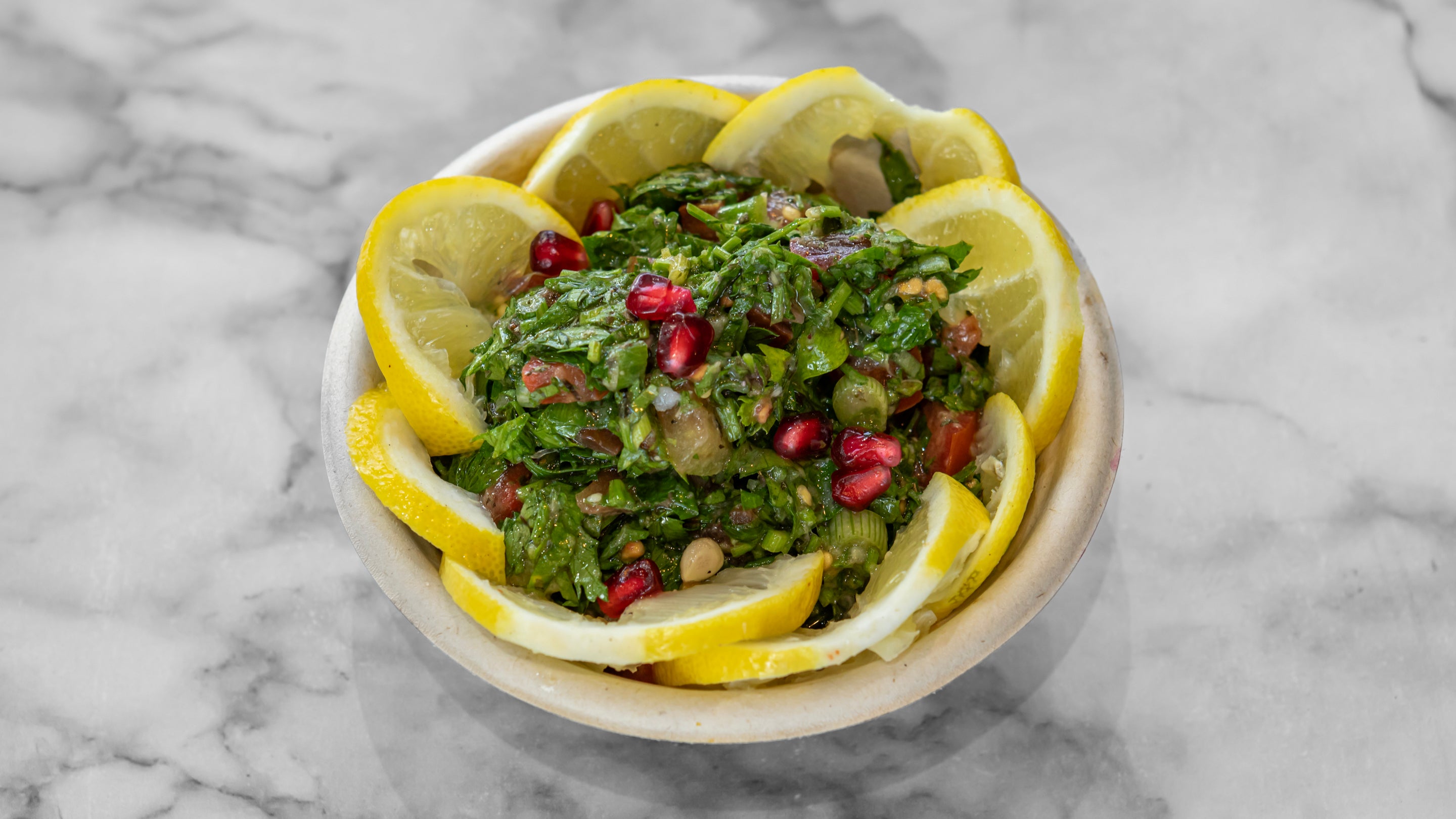 Tabouleh Salad