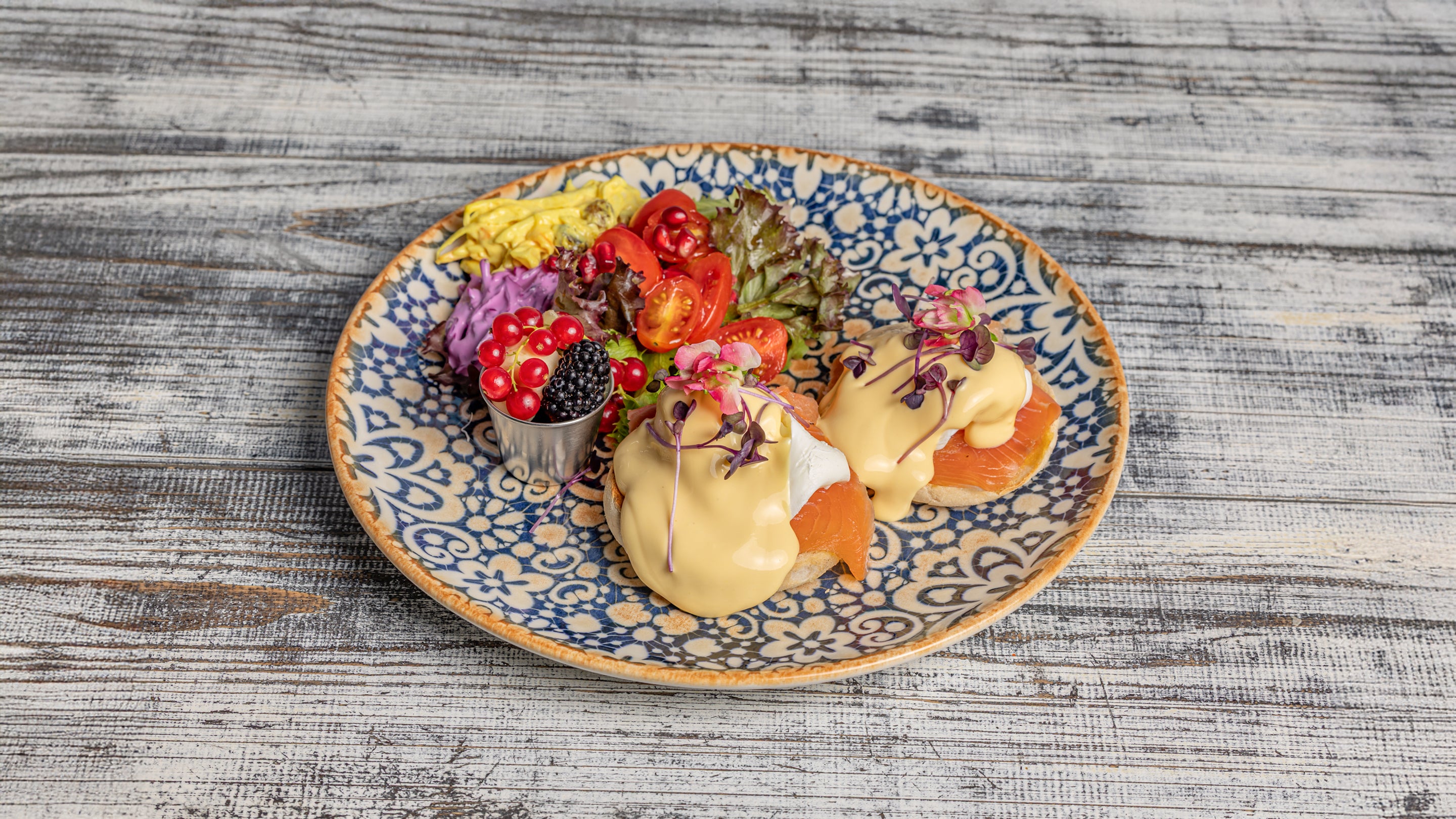 Eggs Royale