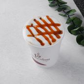Hot Caramel Machiato