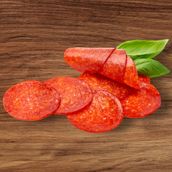 Beef Pepporoni