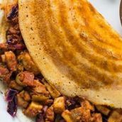 Paneer Dosa