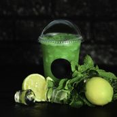 Lemon Mint Slush