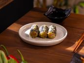 Deep Fried Seaweed Roll (3pcs)