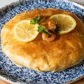 Fish Pastilla