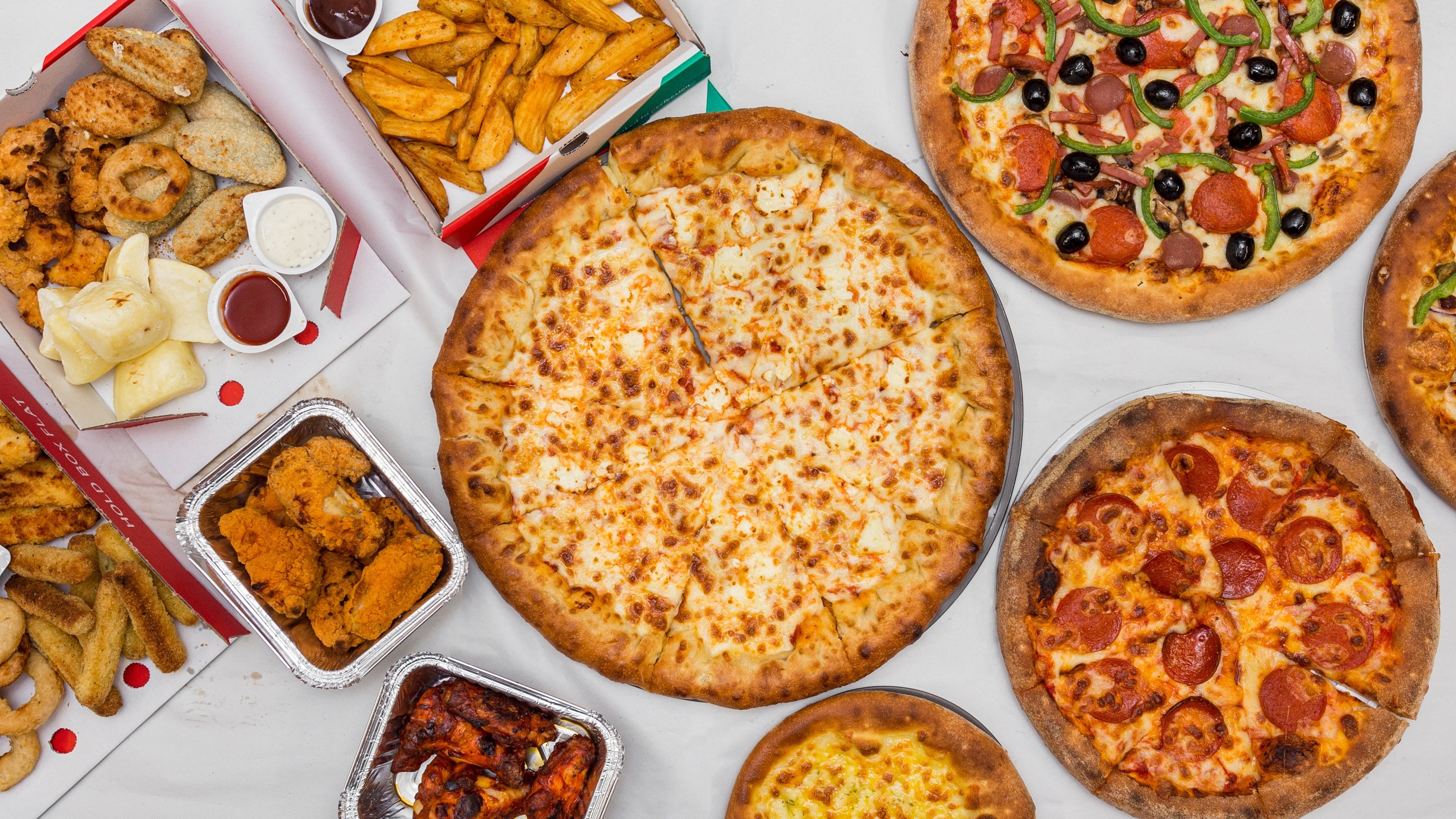 Pizza Perfect