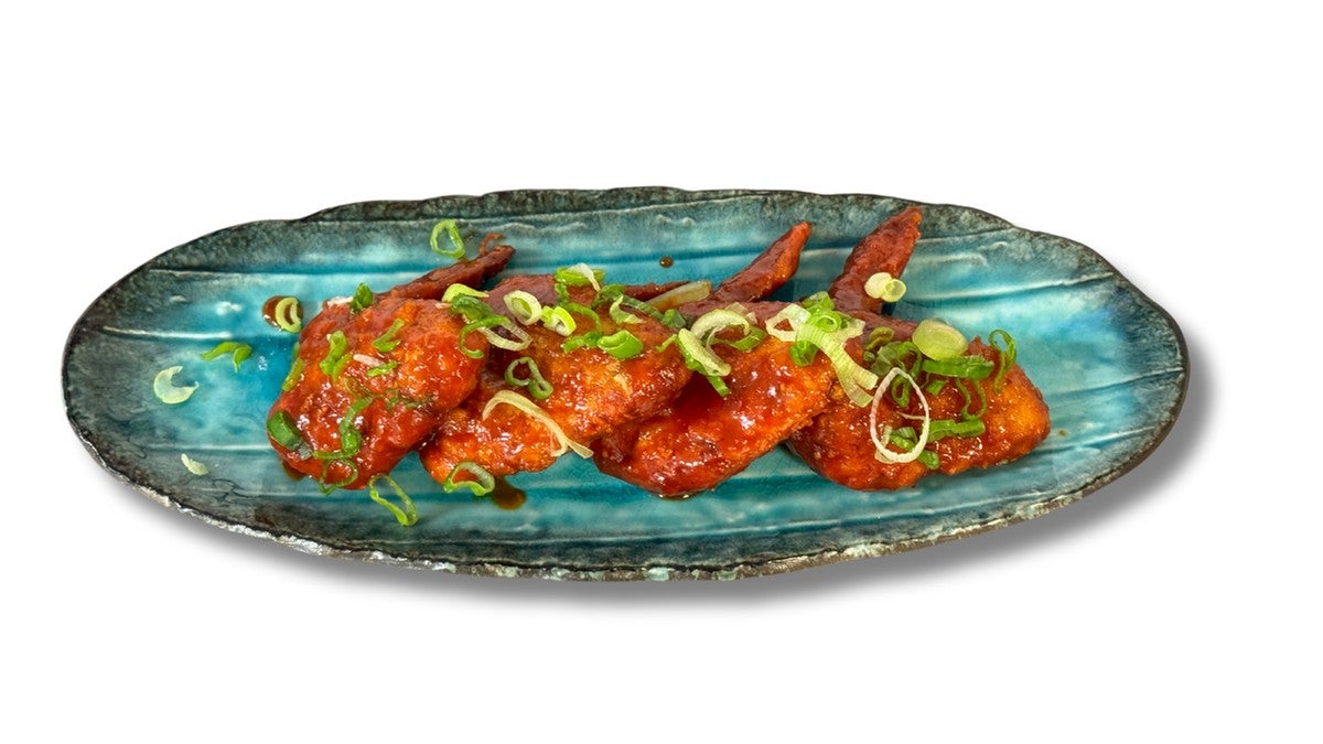 Korean Chicken Wings
