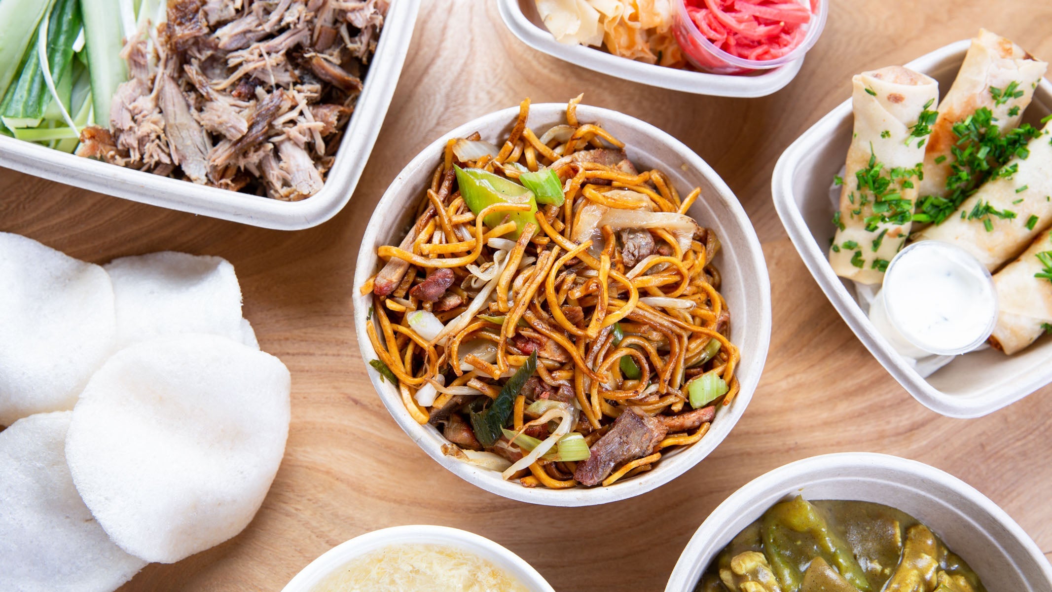 New Oriental Wok