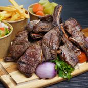 Lamb Chops (1 kg)