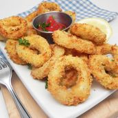 small calamari