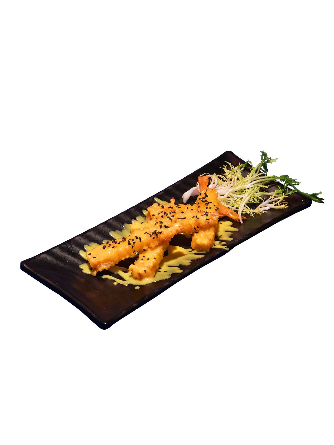 Fushion Wasabi Prawn 芥末虾