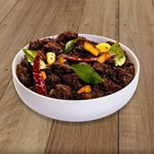 Beef Coconut Fry