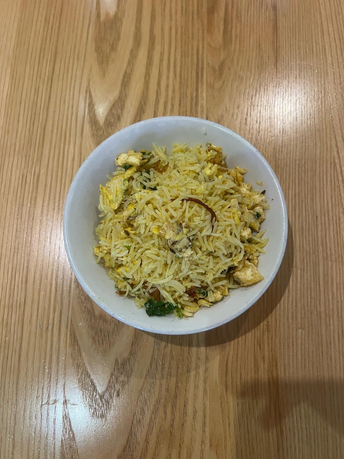 Egg Rice