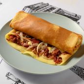 Crepe de Bacon