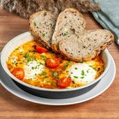 Shakshouka Plate