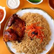 Bukhari Chicken