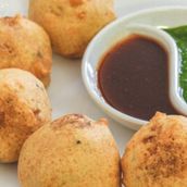 Bataka Vada Na Bhajiya