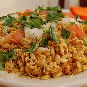 Bhel Poori