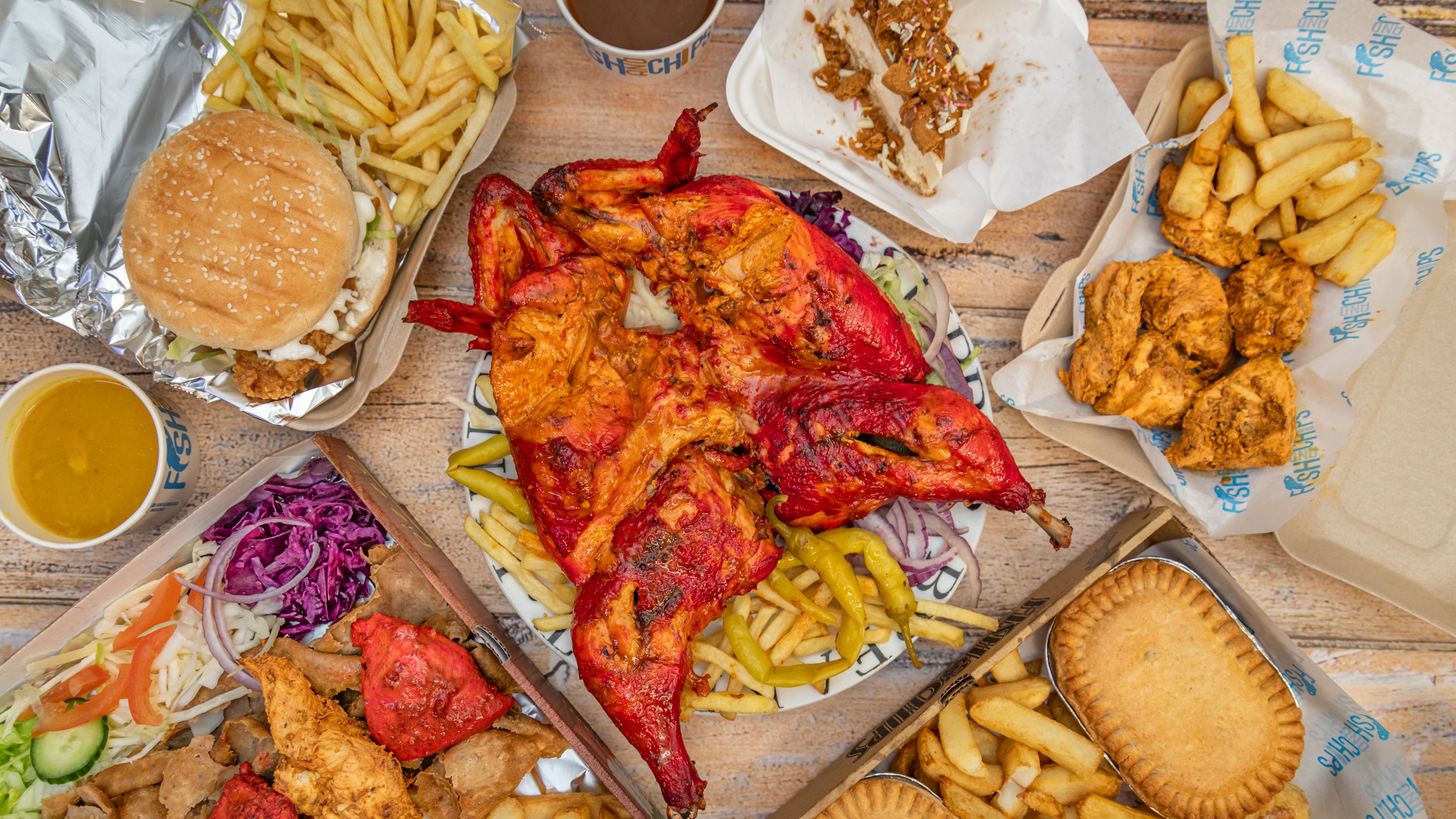 Hylton Kings's Chicken