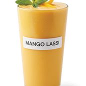 Mango Lassi