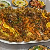 Baharya Tray for 4 persons