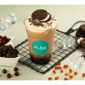Black Oreo Boba